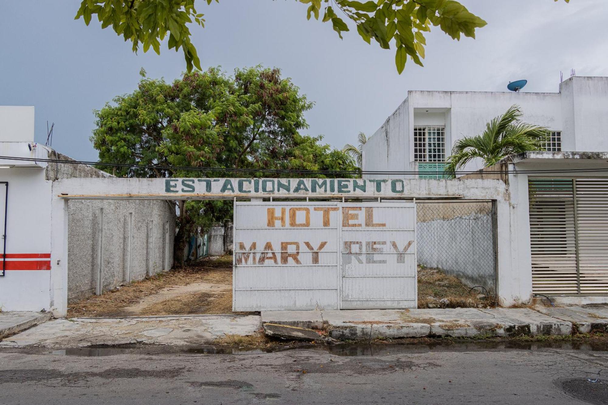 Oyo Hotel Marias,Aeropuerto Internacional De Chetumal Esterno foto