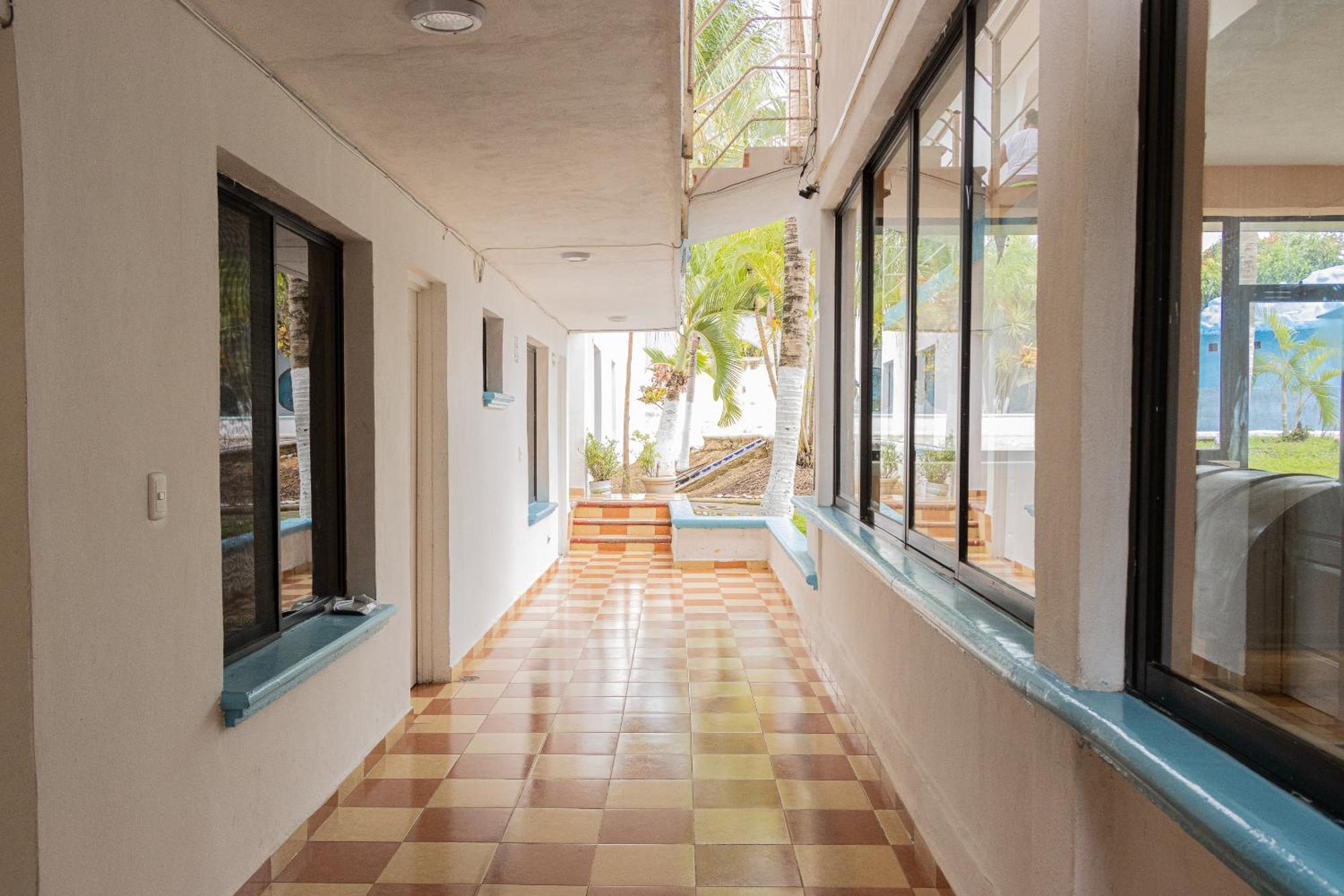Oyo Hotel Marias,Aeropuerto Internacional De Chetumal Esterno foto