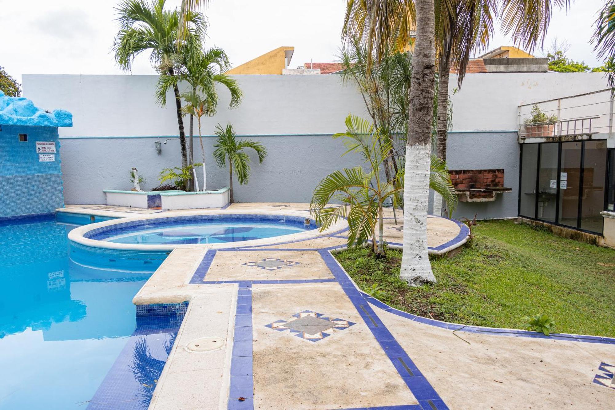 Oyo Hotel Marias,Aeropuerto Internacional De Chetumal Esterno foto