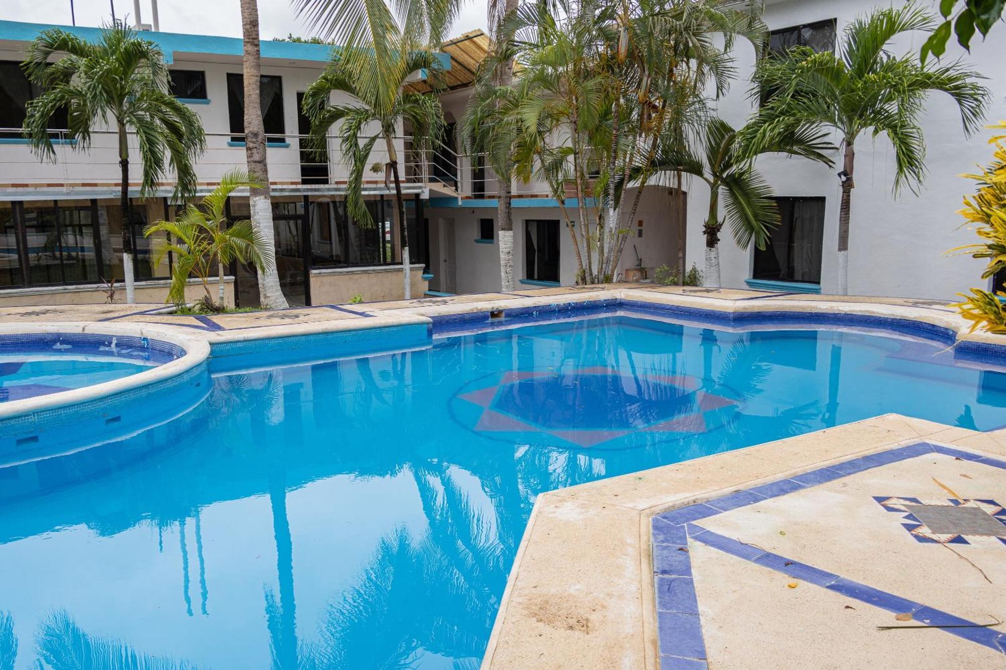 Oyo Hotel Marias,Aeropuerto Internacional De Chetumal Esterno foto