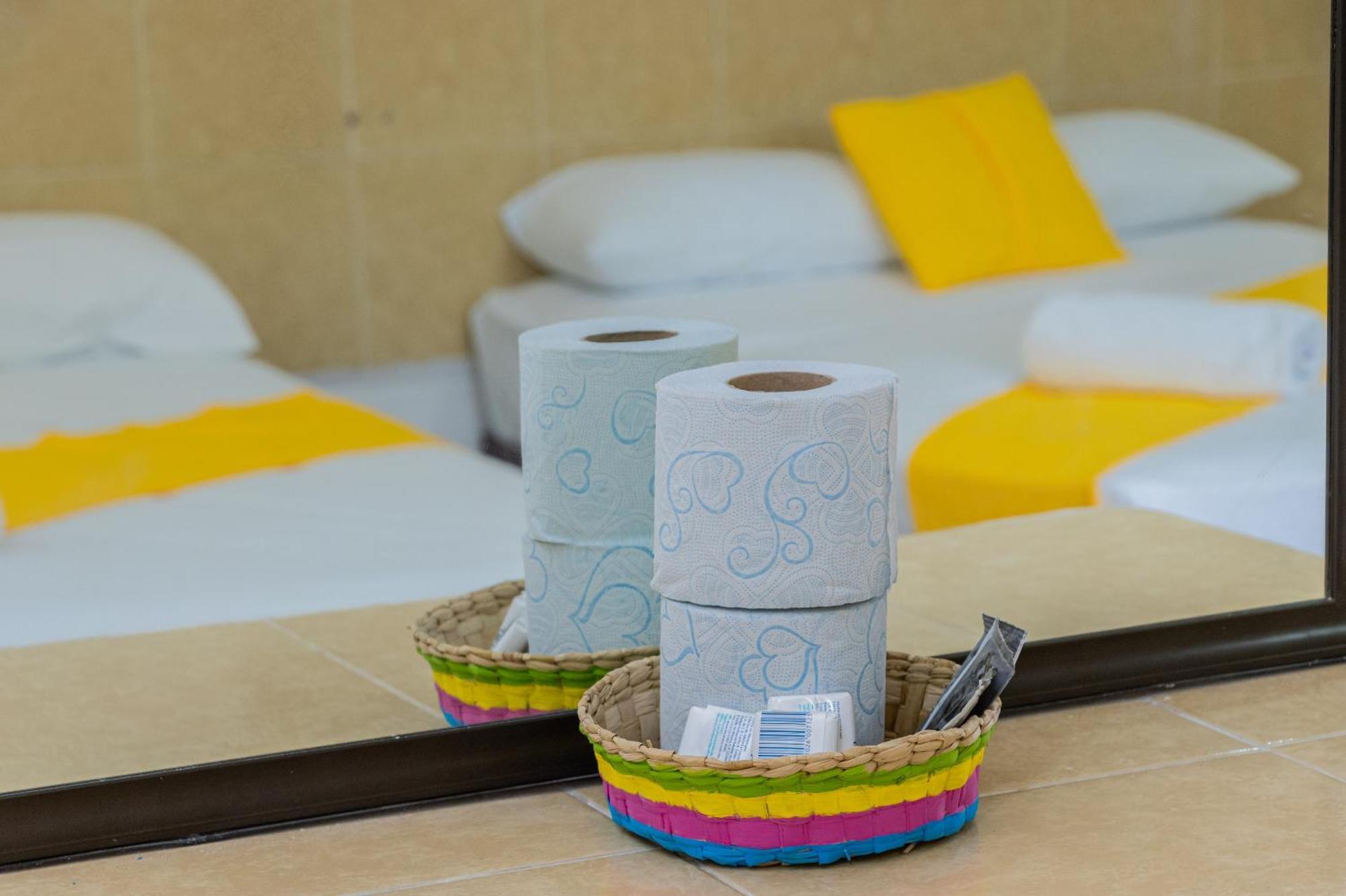 Oyo Hotel Marias,Aeropuerto Internacional De Chetumal Esterno foto