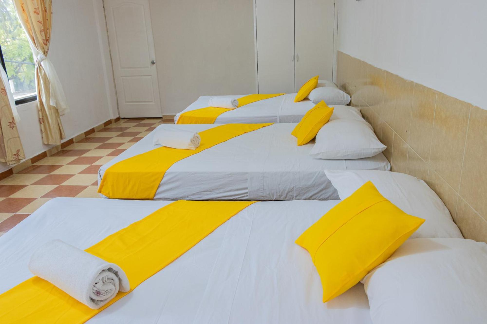 Oyo Hotel Marias,Aeropuerto Internacional De Chetumal Esterno foto